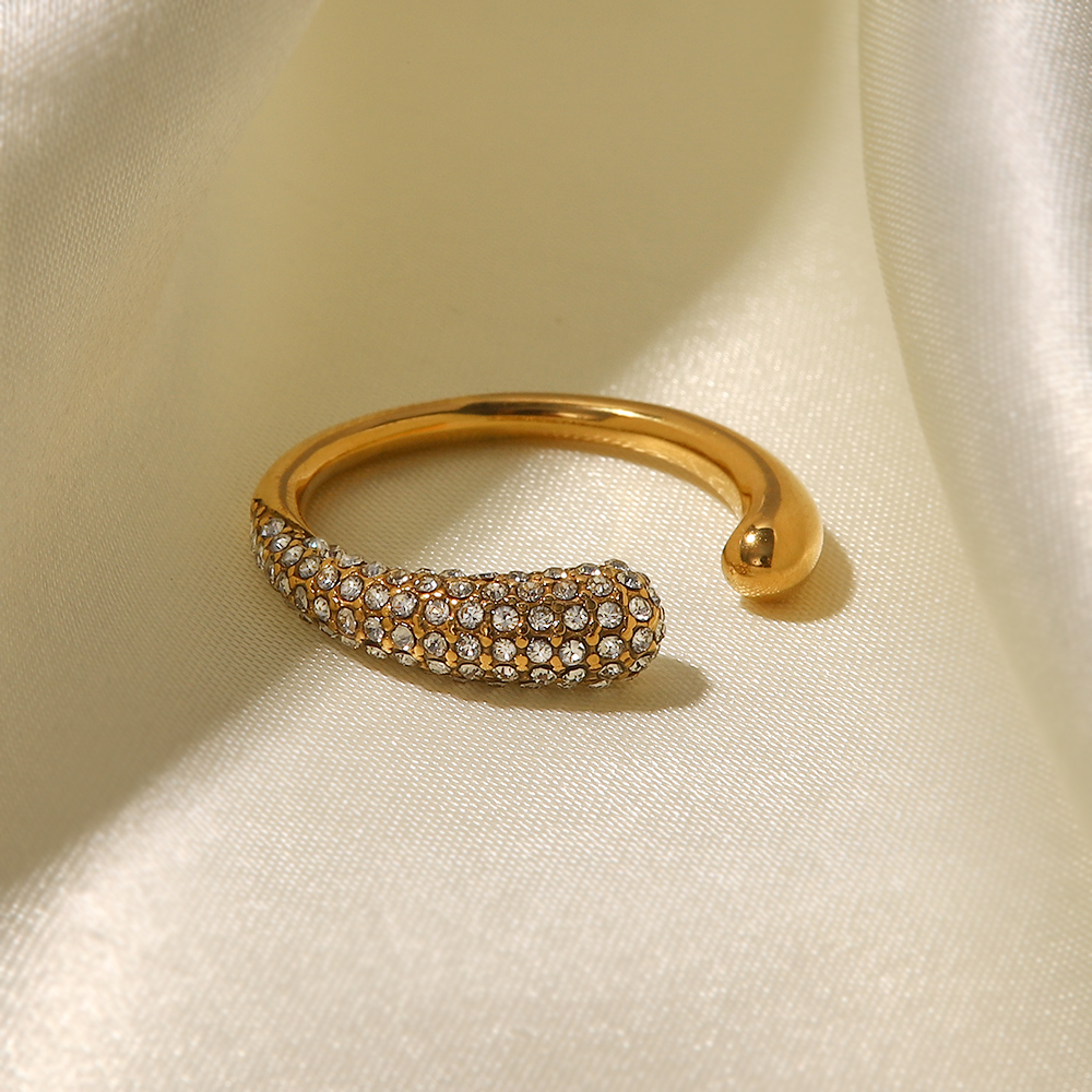 Céleste Ring Karina 18K Gold - 8