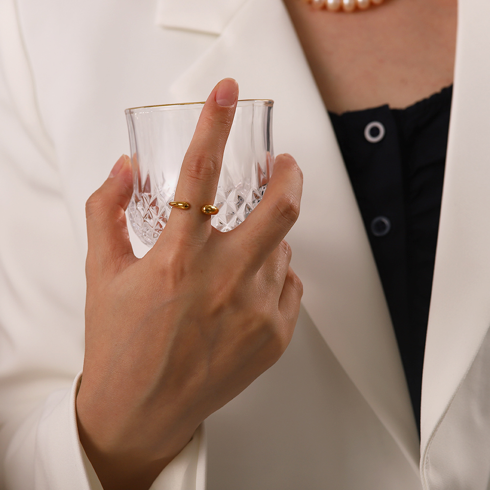 Céleste Ring Nathalie 18K Gold - 7