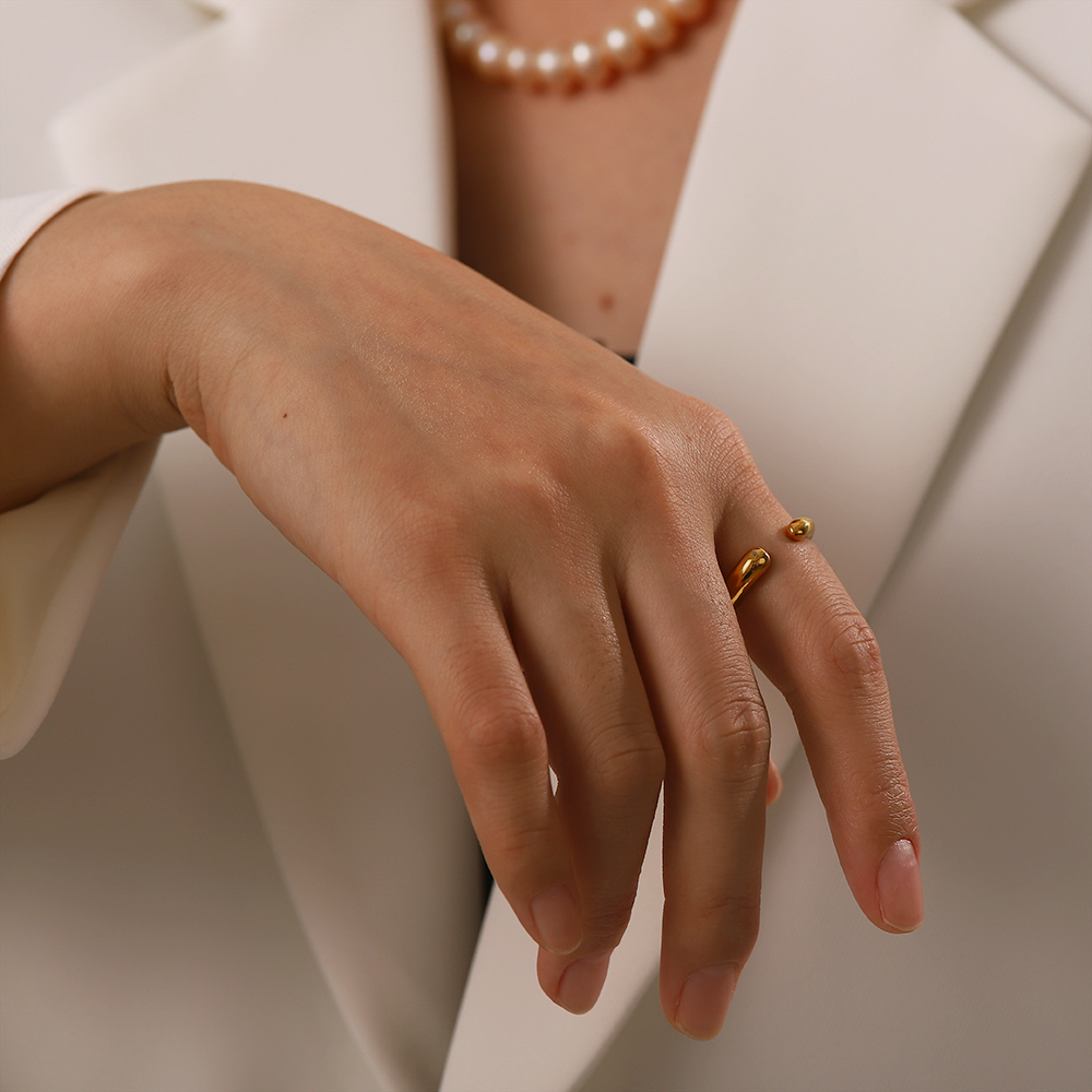 Céleste Ring Nathalie 18K Gold - 6