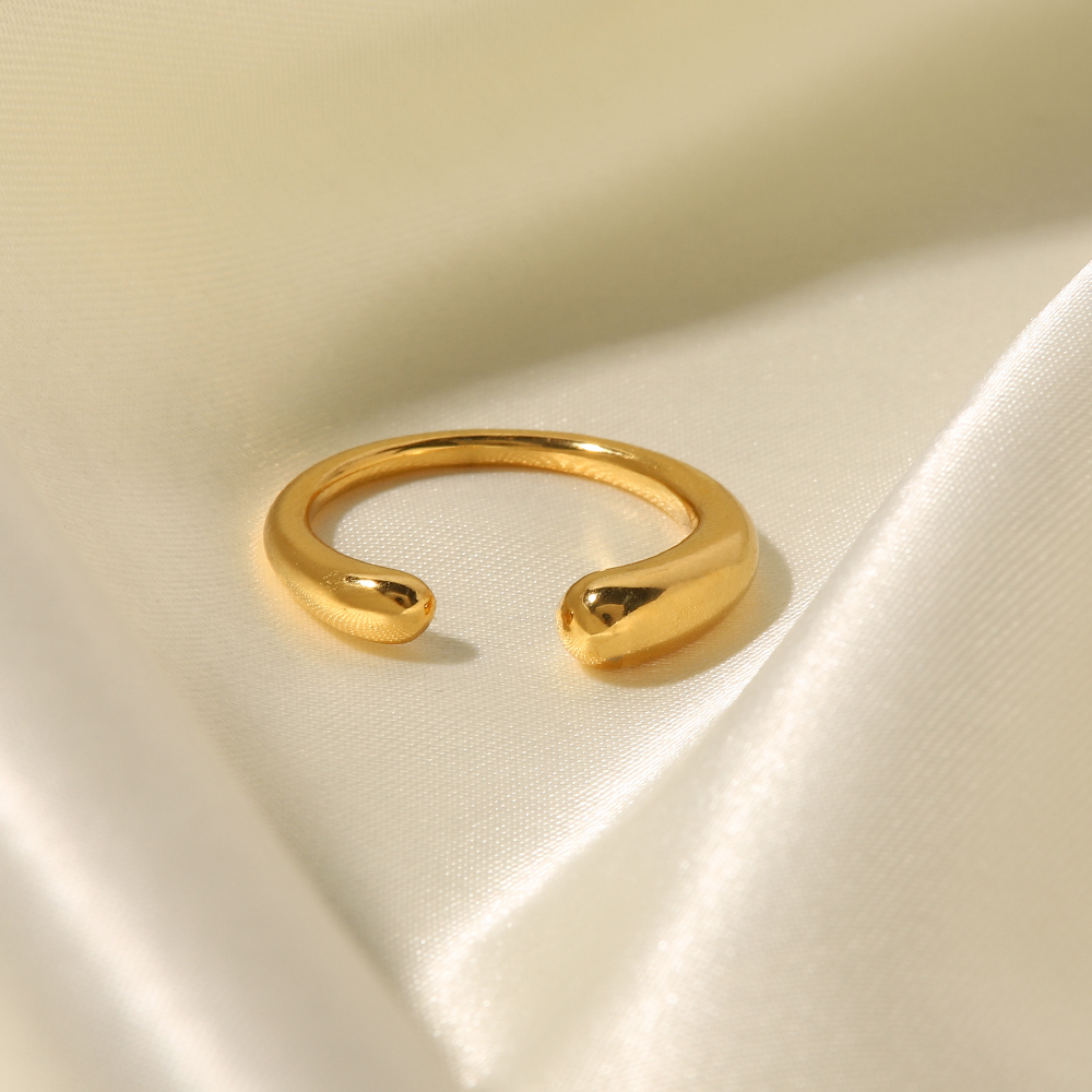 Céleste Ring Nathalie 18K Gold - 4