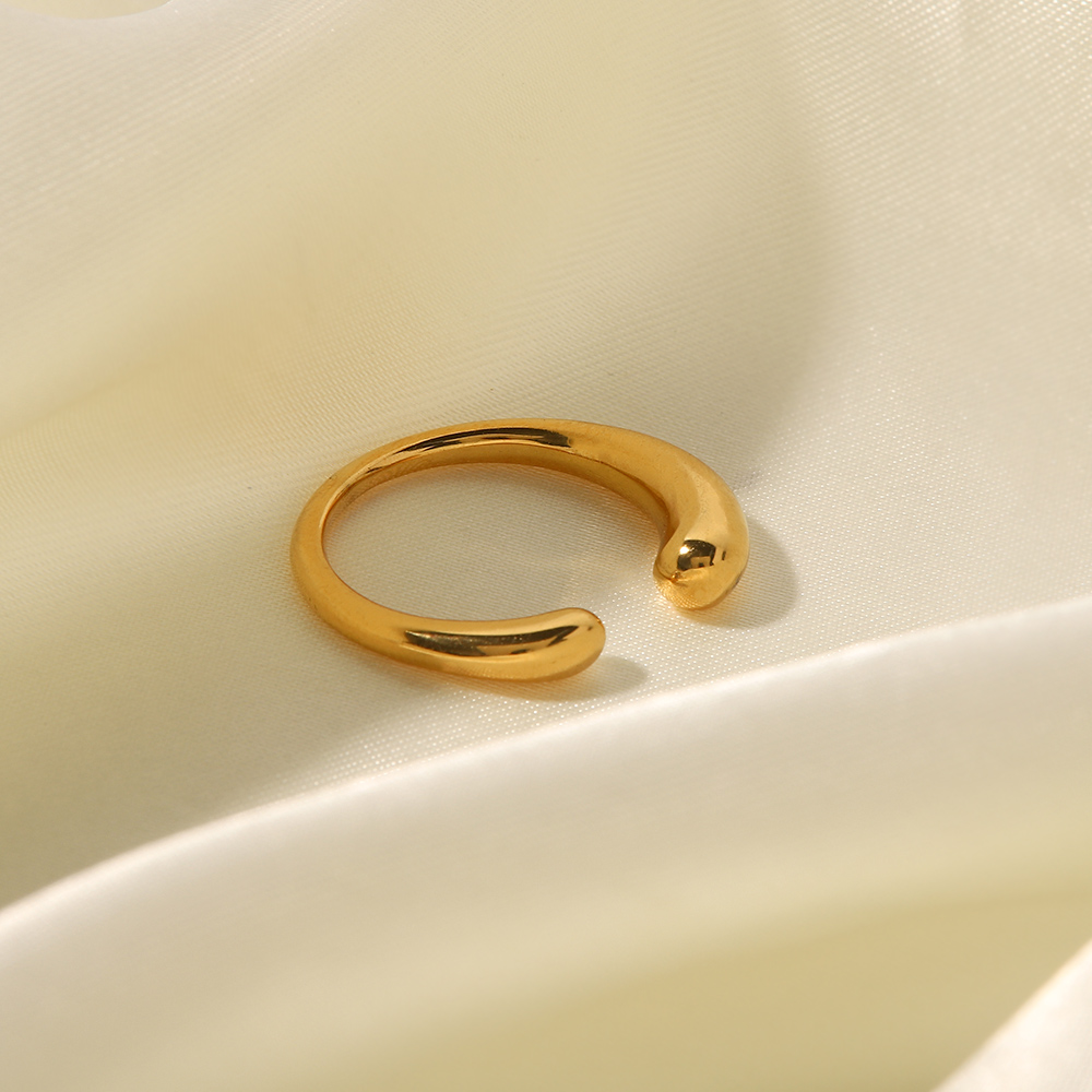 Céleste Ring Nathalie 18K Gold - 2