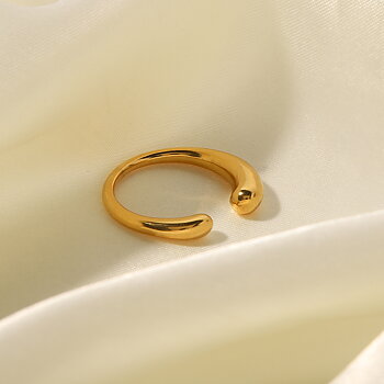 Céleste Ring Nathalie 18K Gold
