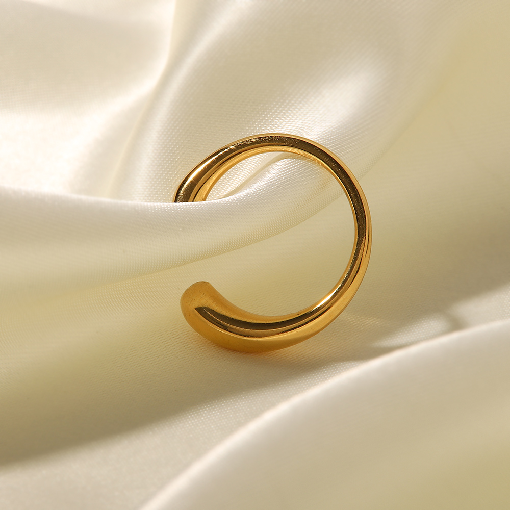 Céleste Ring Nathalie 18K Gold - 5