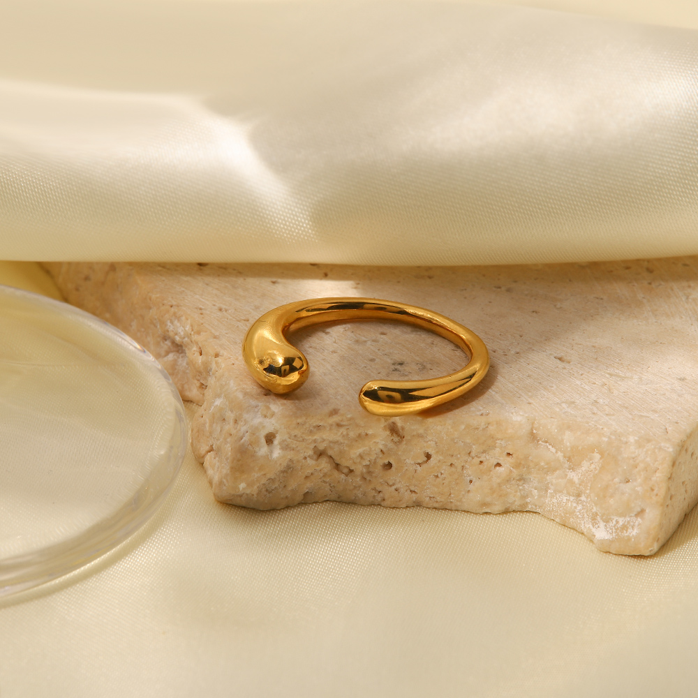 Céleste Ring Nathalie 18K Gold - 3