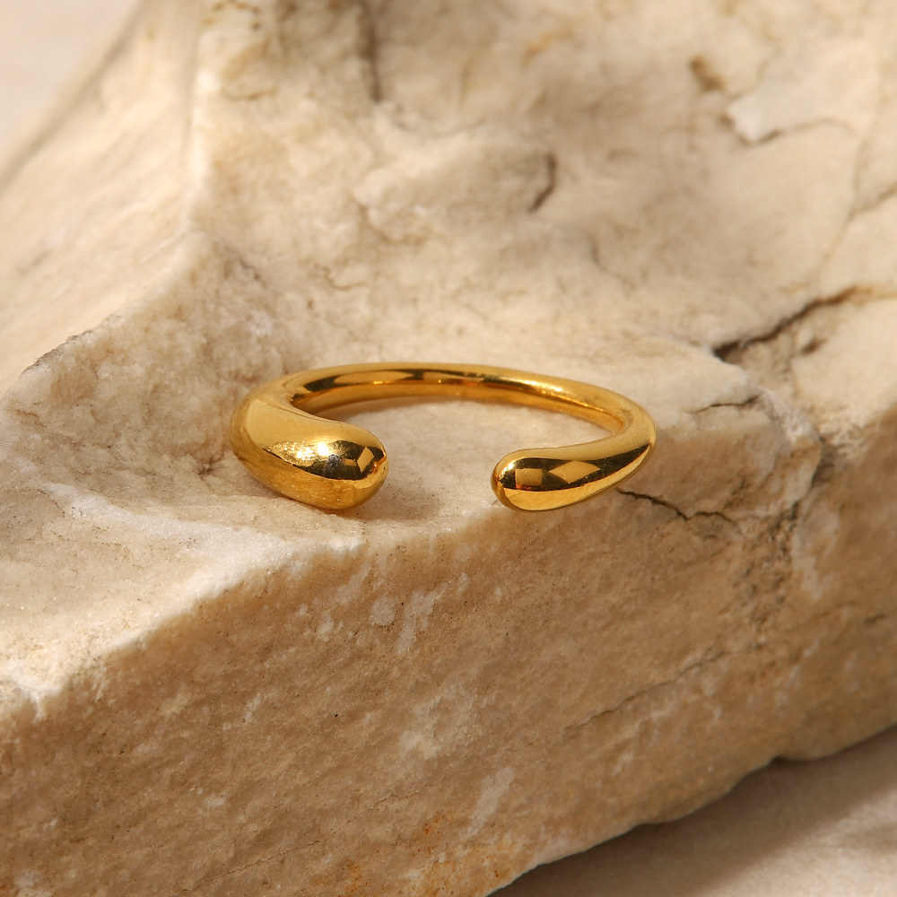 Céleste Ring Nathalie 18K Gold - 9