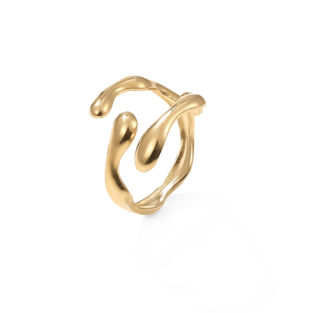 Céleste Ring Océane 18K Gold
