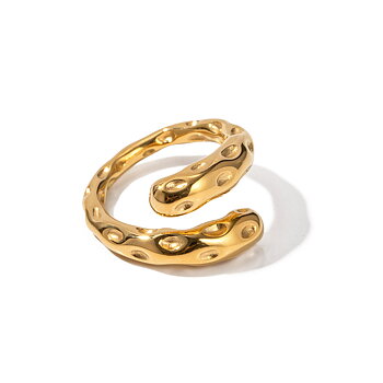 Céleste Ring Weronika 18K Gold