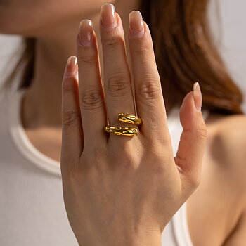 Céleste Ring Weronika 18K Gold