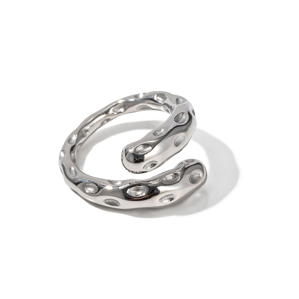 Céleste Ring Yasmina Silver