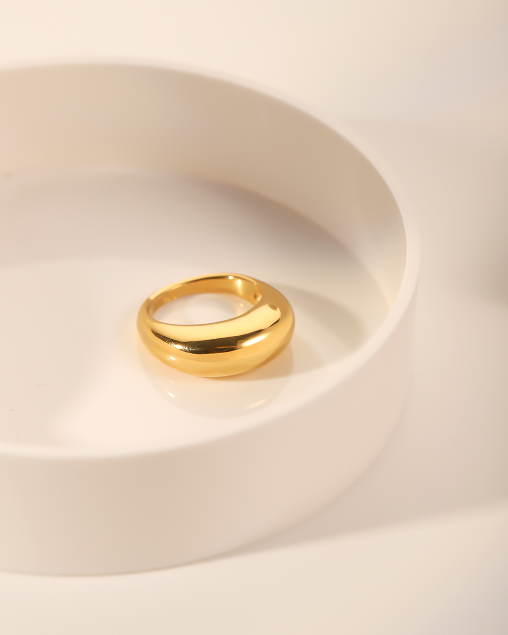 Céleste Ring Lydie 18K Gold - 4