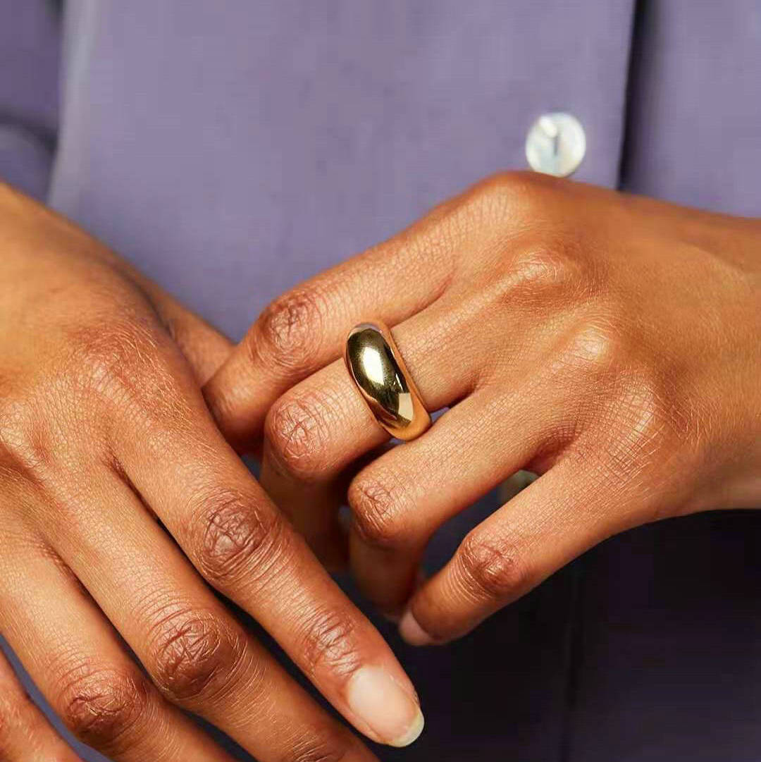 Céleste Ring Lydie 18K Gold - 7