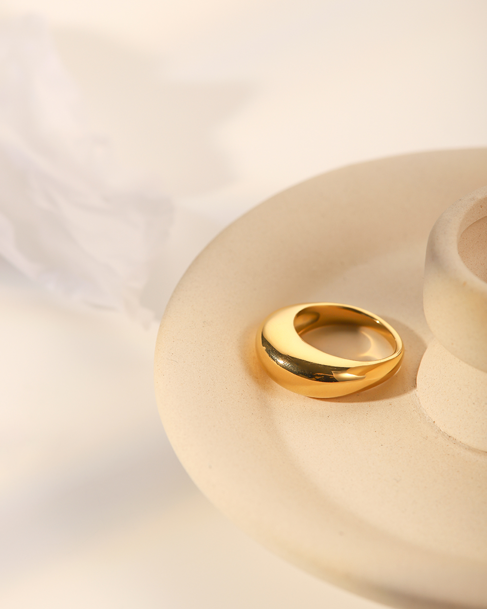 Céleste Ring Lydie 18K Gold - 5