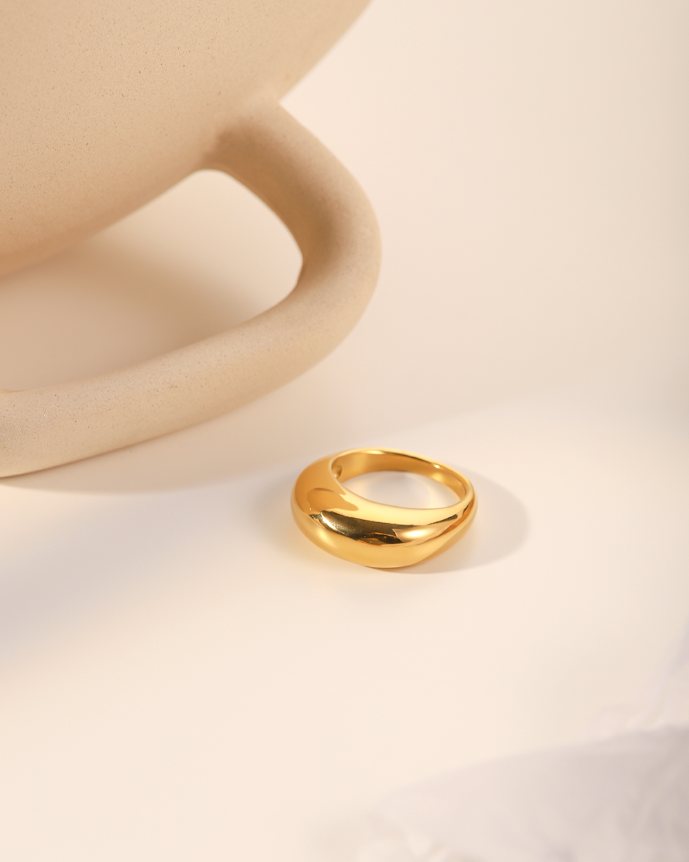 Céleste Ring Lydie 18K Gold - 3
