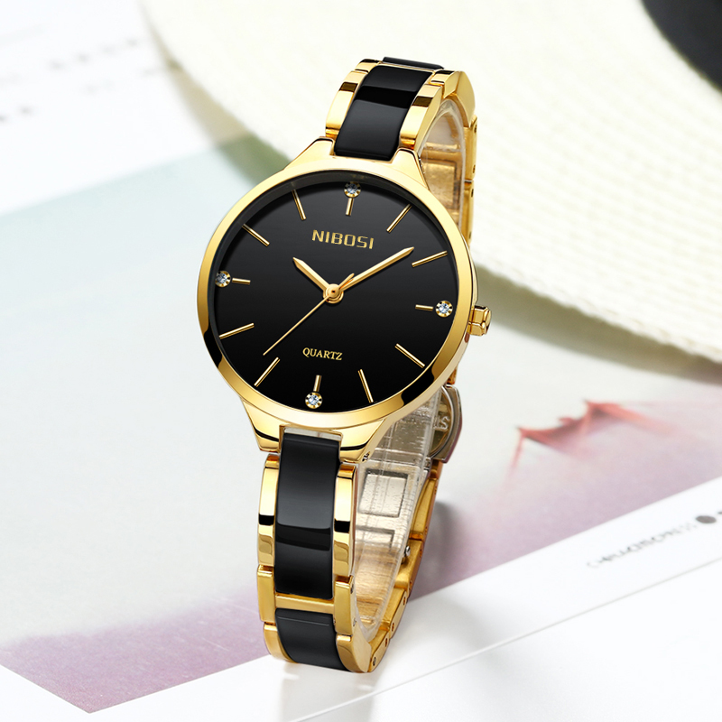 Nibosi Sunchaser Gold Black - 3