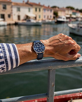 Nibosi Yosemite Blue