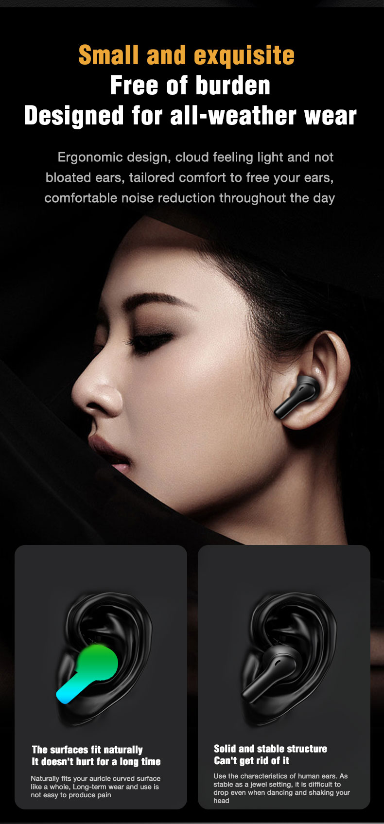 Philippe Palmer EarBuds Max White - 10