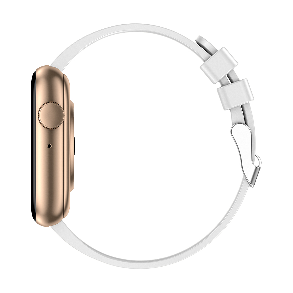 Philippe Palmer Smart Watch LP42 Gold/White - 4