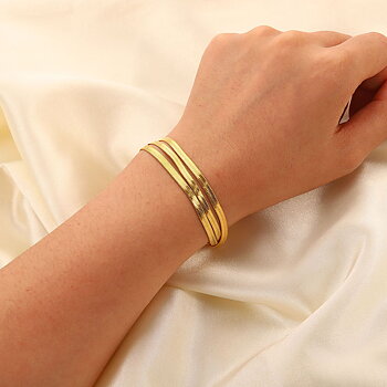 Céleste Bracelet Adelise 18K Gold