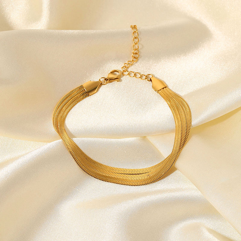 Céleste Bracelet Adelise 18K Gold