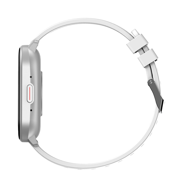 Philippe Palmer Smart Watch LP47 Silver/White - 3