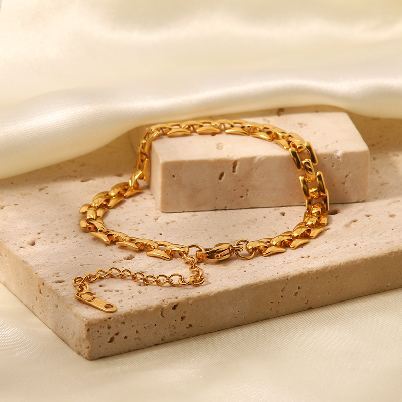 Céleste Bracelet Aglaé 18K Gold - 3