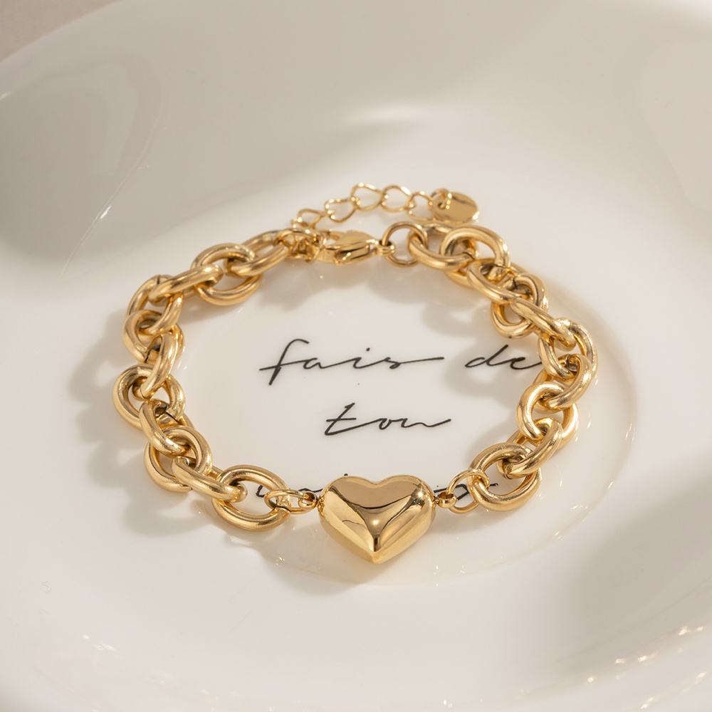 Céleste Bracelet Albane 18K Gold - 3
