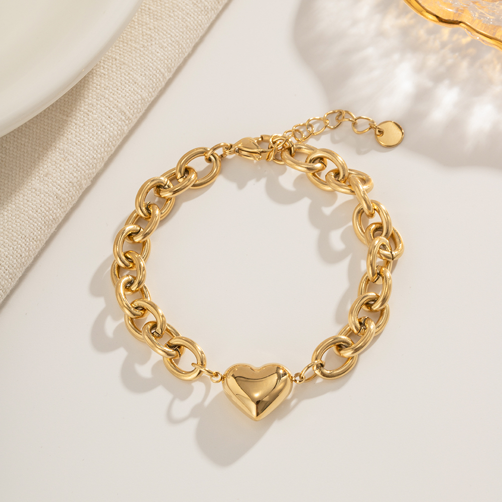 Céleste Bracelet Albane 18K Gold - 5