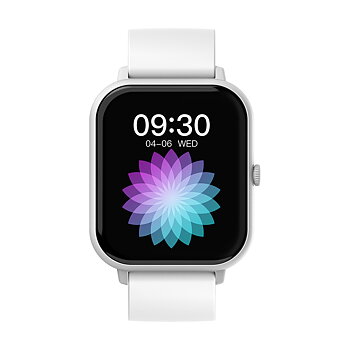 Philippe Palmer Smart Watch LP43 White