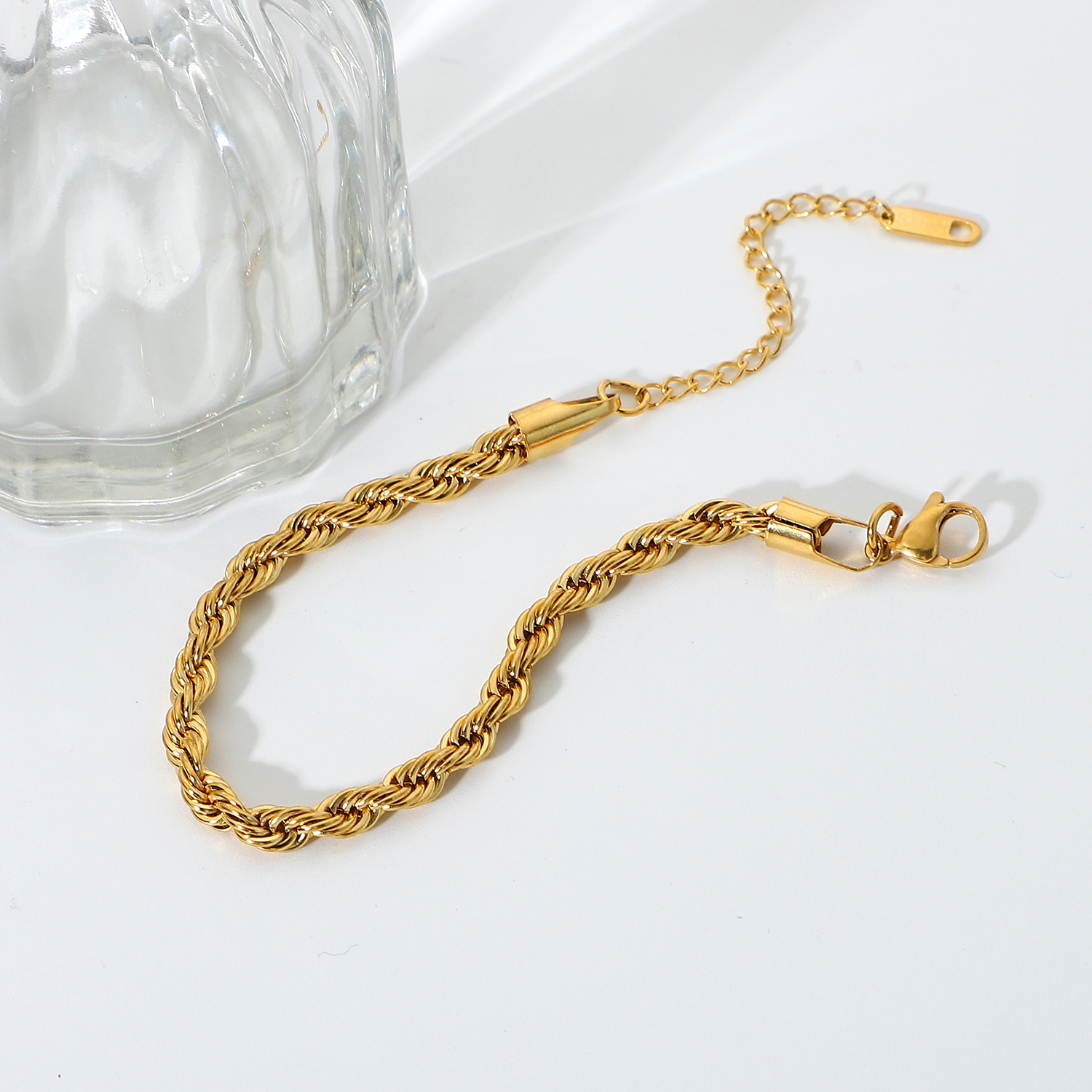 Céleste Bracelet Aliénor 18K Gold - 2