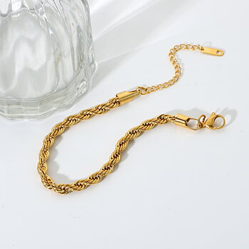 Céleste Bracelet Aliénor 18K Gold