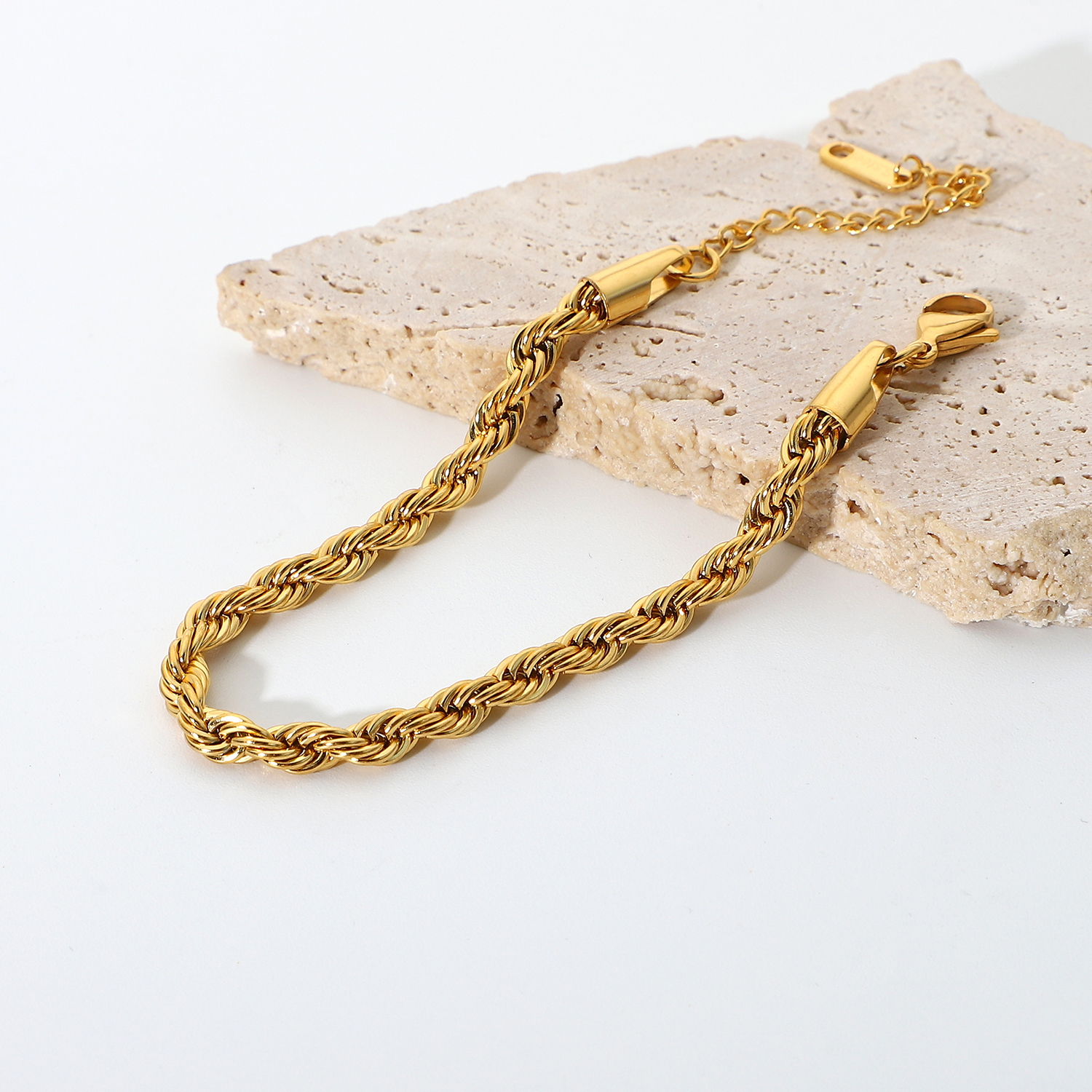 Céleste Bracelet Aliénor 18K Gold - 4