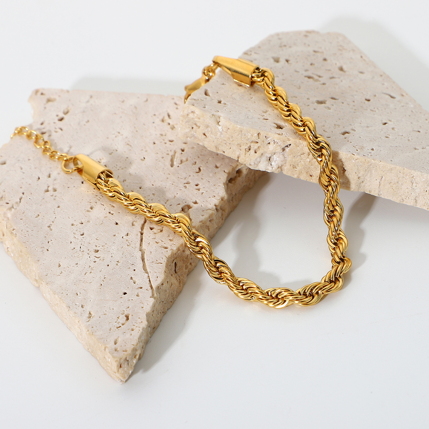 Céleste Bracelet Aliénor 18K Gold - 5