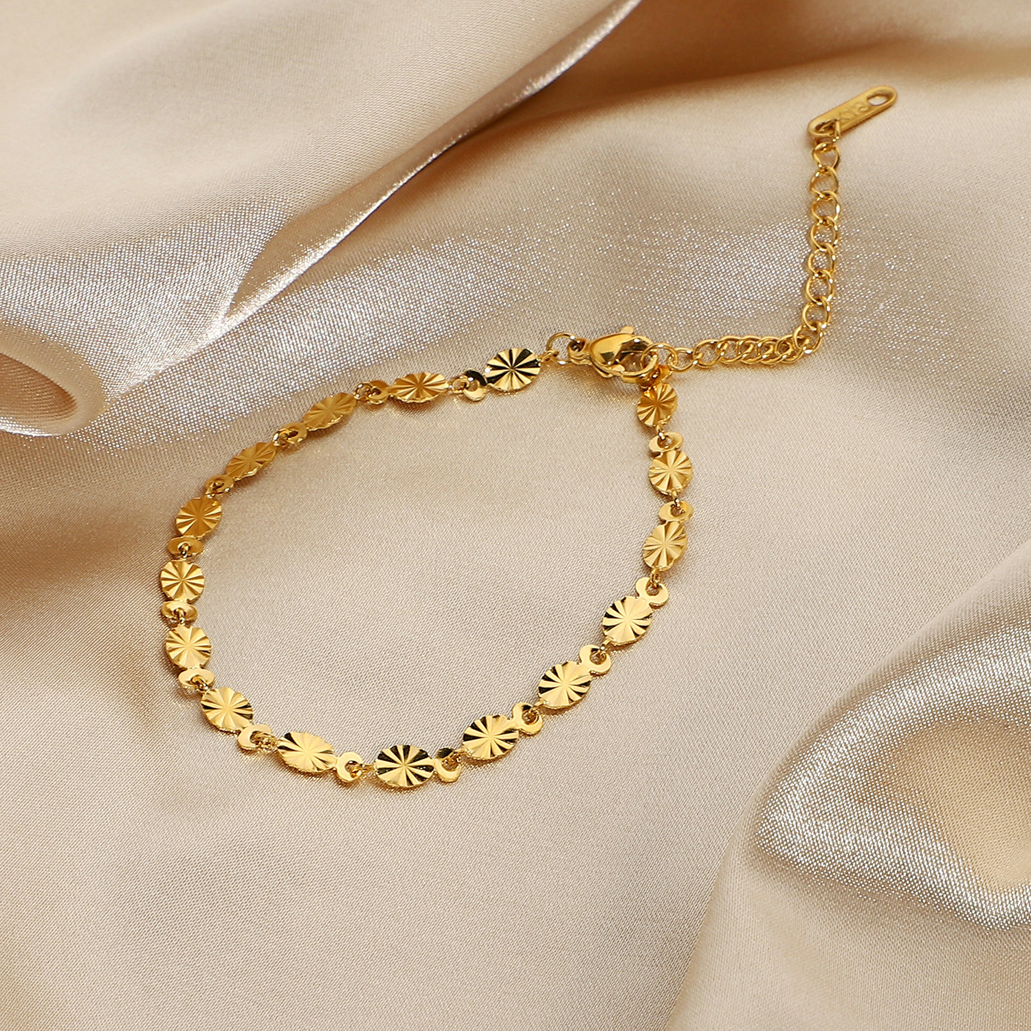 Céleste Bracelet Alverine 18K Gold - 5