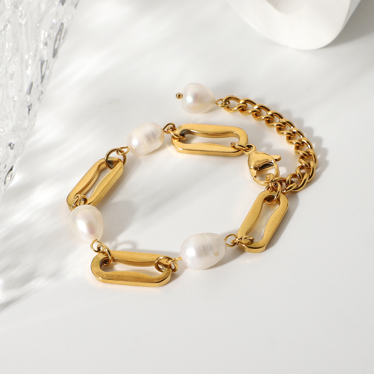 Céleste Bracelet Ambroisine 18K Gold - 2