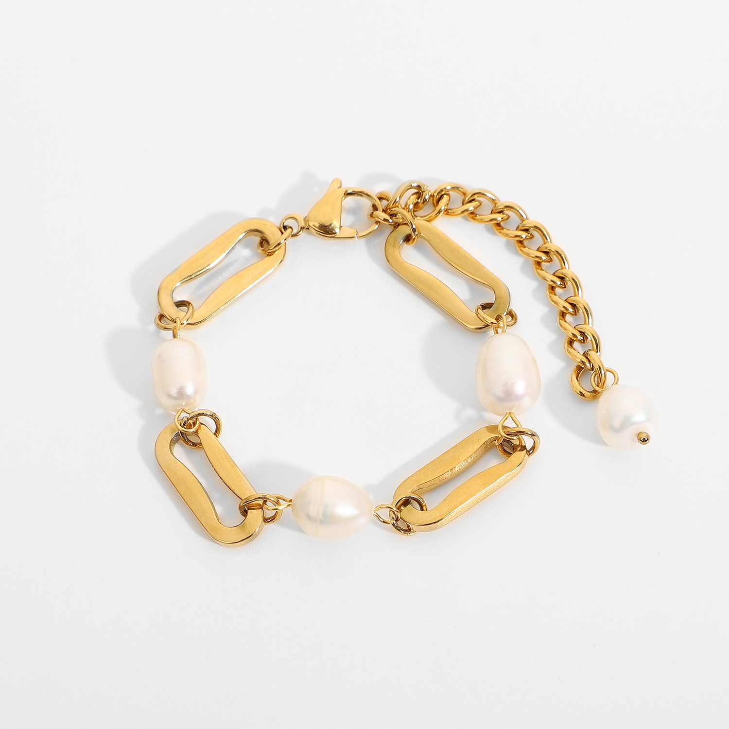 Céleste Bracelet Ambroisine 18K Gold