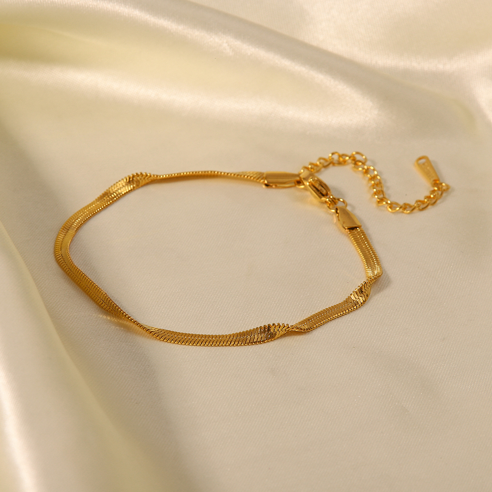 Céleste Bracelet Amicie 18K Gold - 2