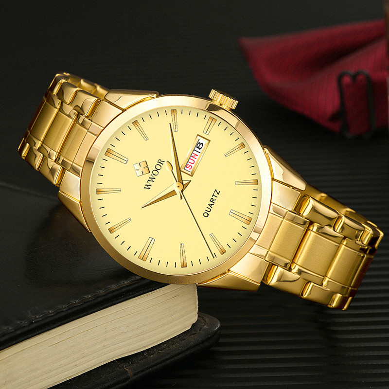 WWOOR Orbit Gold - 4