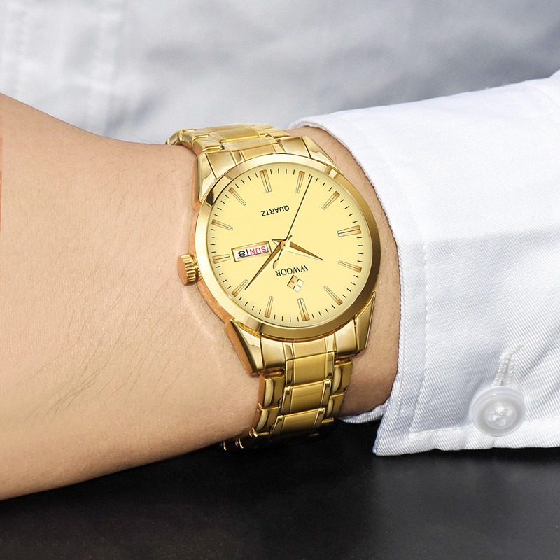 WWOOR Orbit Gold - 6
