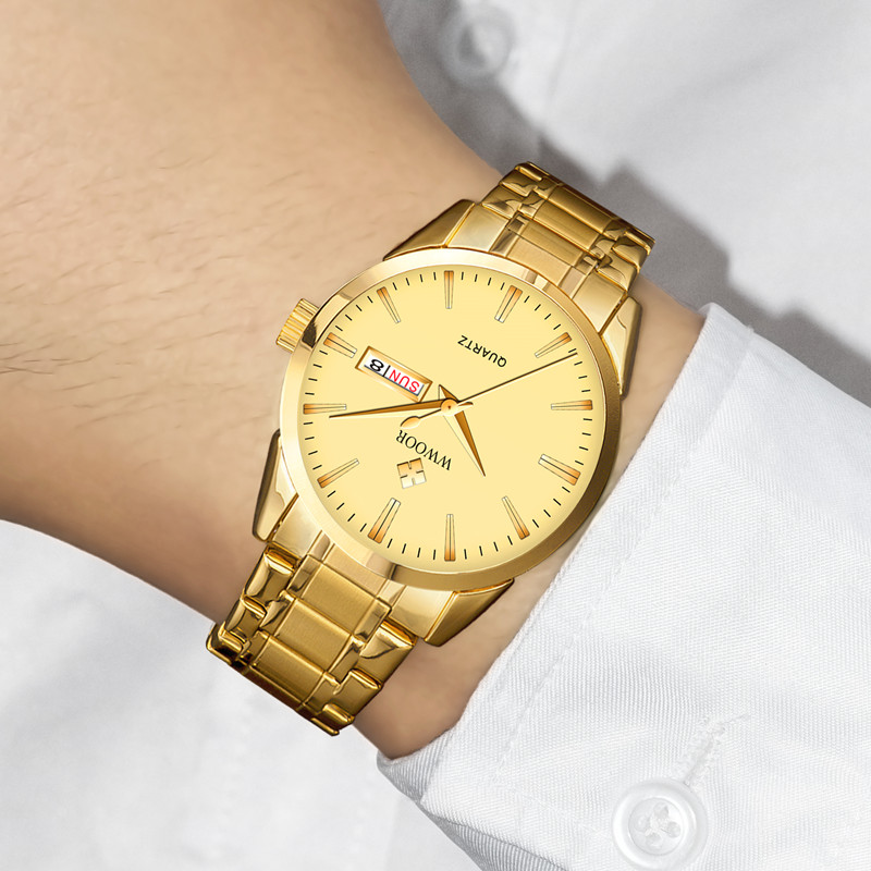 WWOOR Orbit Gold - 5