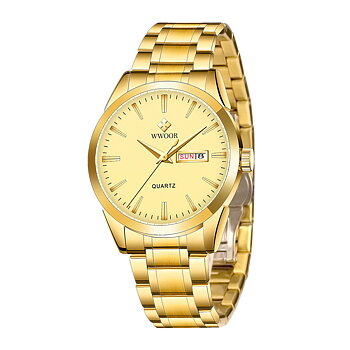 WWOOR Orbit Gold