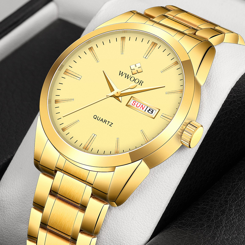 WWOOR Orbit Gold - 3