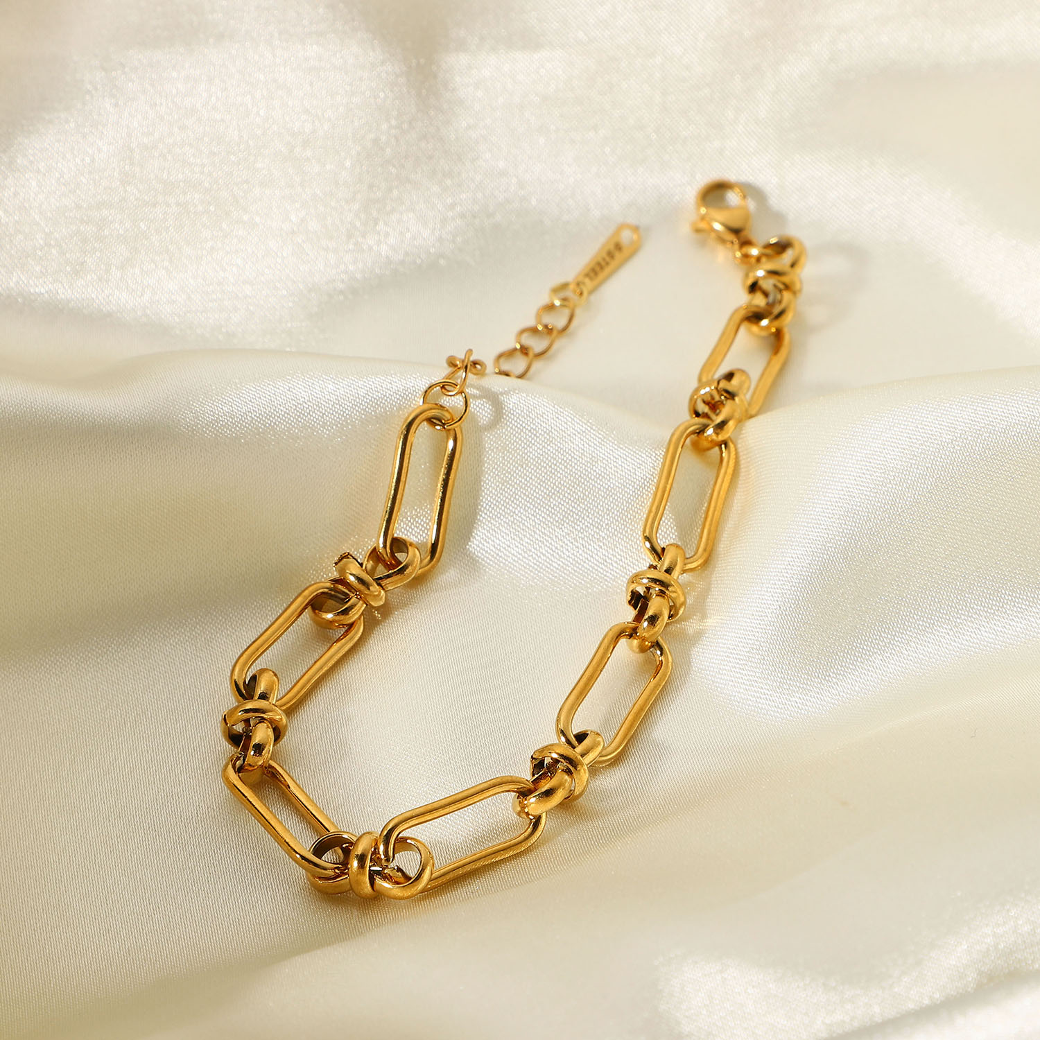 Céleste Bracelet Béryl 18K Gold - 5