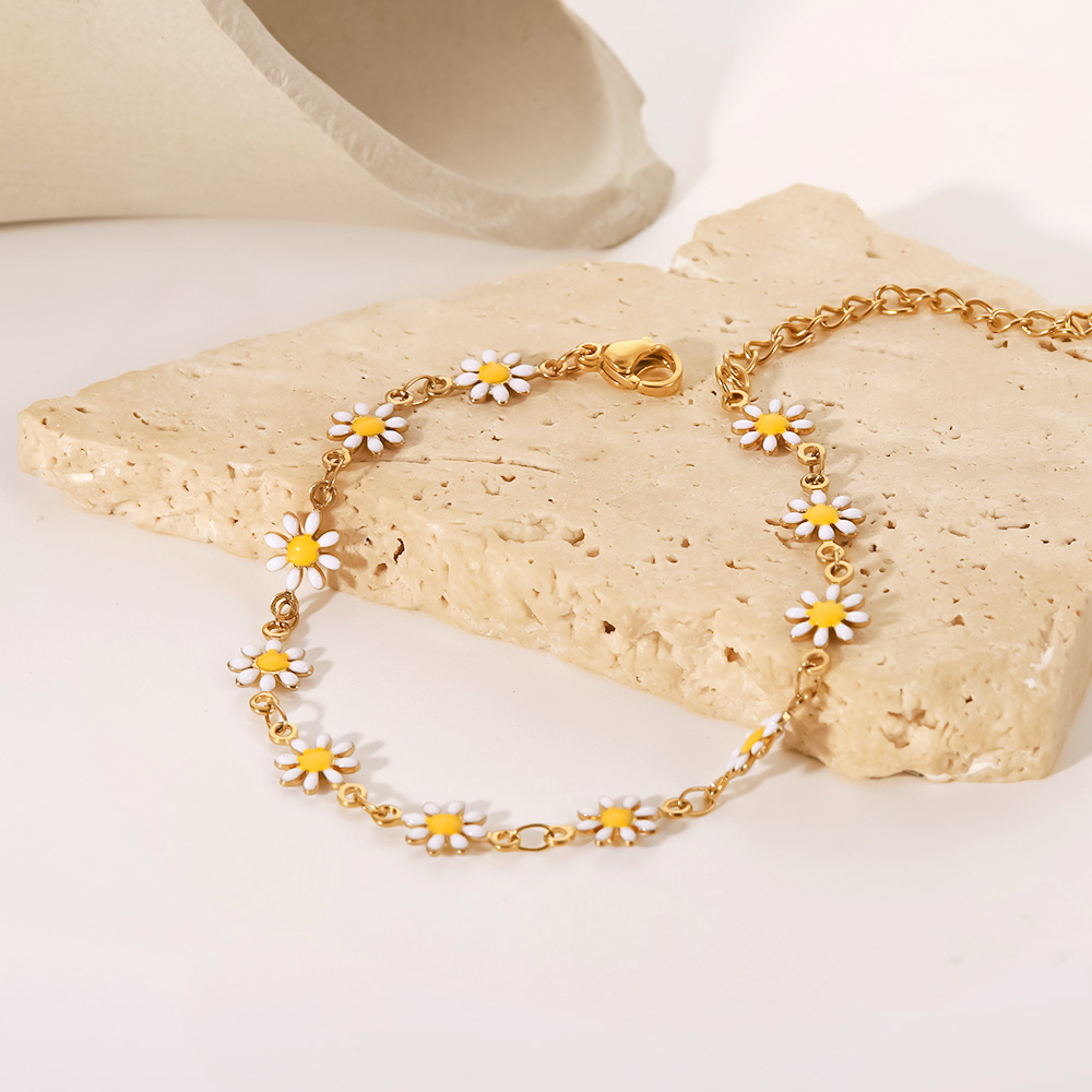 Céleste Bracelet Bénigne 18K Gold - 3