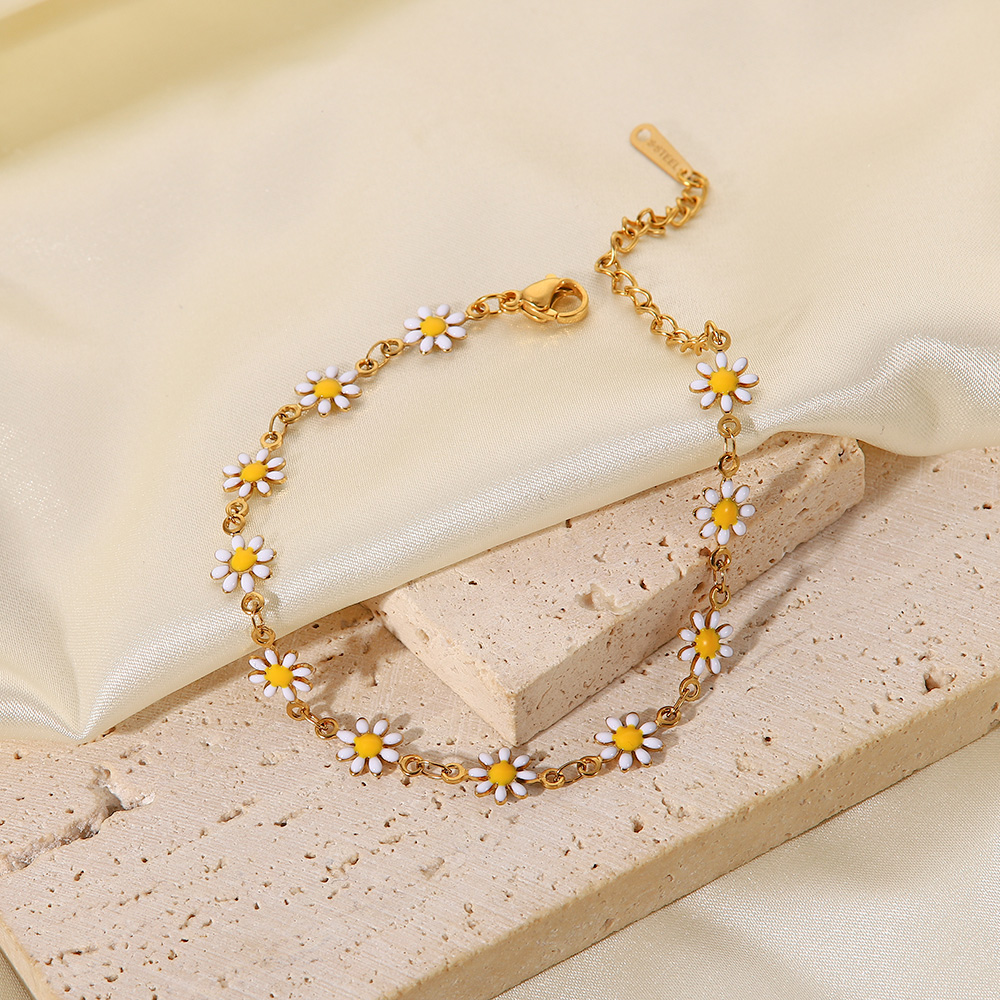 Céleste Bracelet Bénigne 18K Gold - 4
