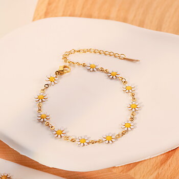 Céleste Bracelet Bénigne 18K Gold