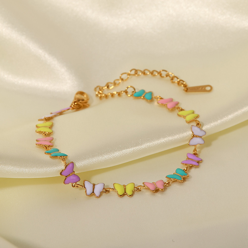 Céleste Bracelet Blésille 18K Gold - 5