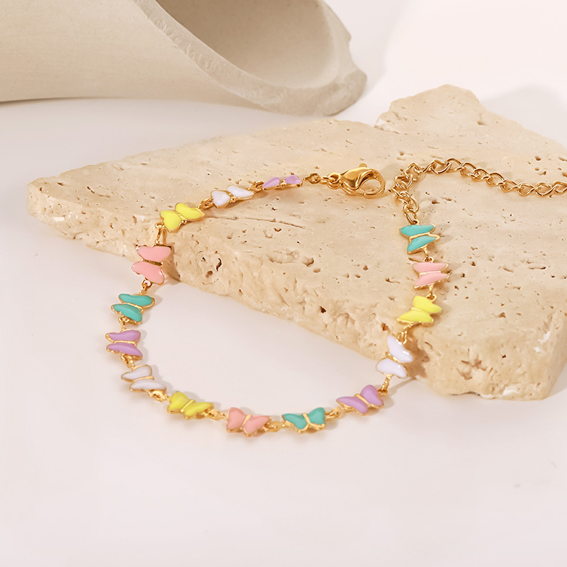 Céleste Bracelet Blésille 18K Gold - 4
