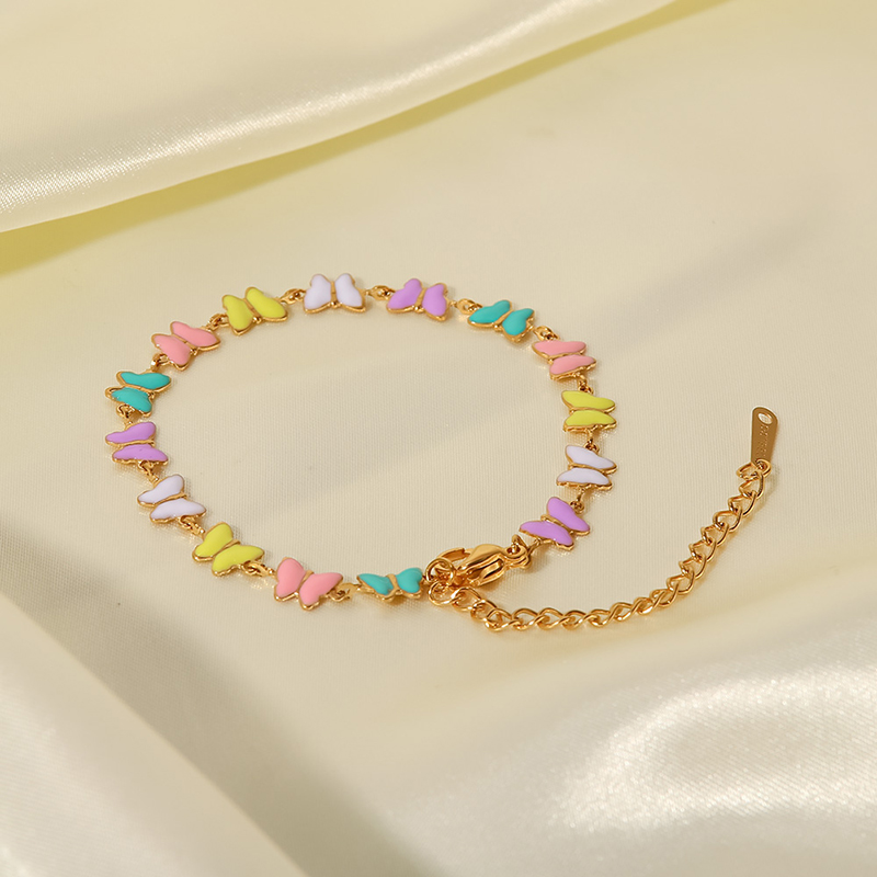Céleste Bracelet Blésille 18K Gold - 3
