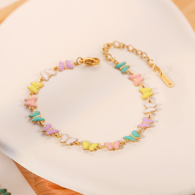 Céleste Bracelet Blésille 18K Gold - 2