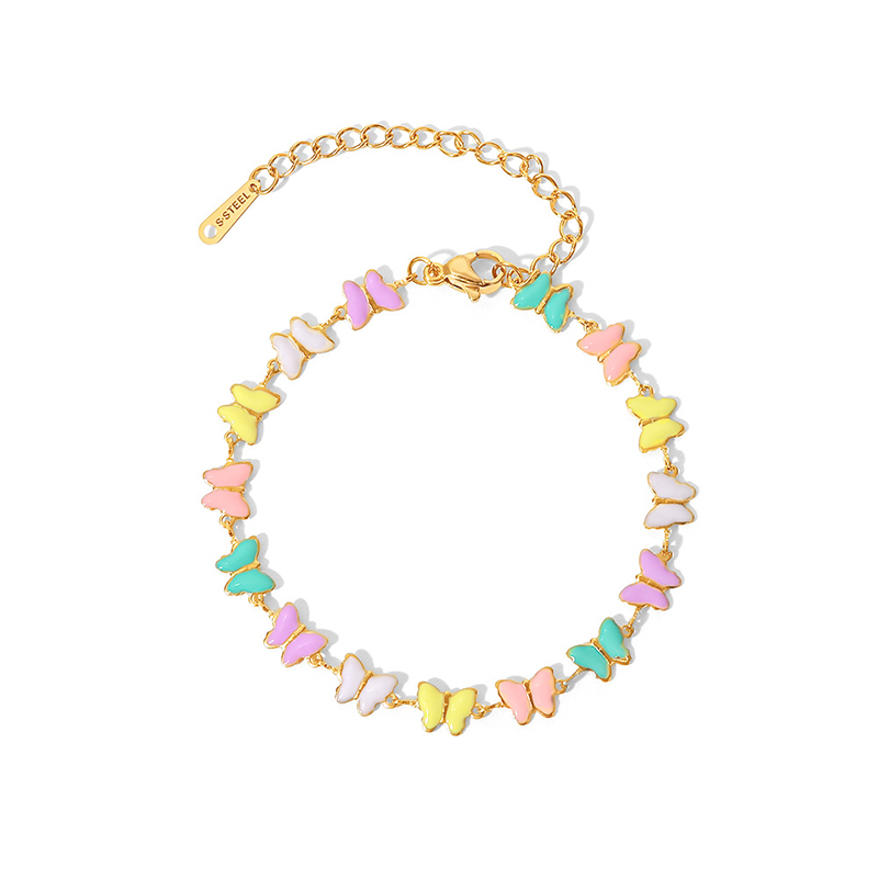 Céleste Bracelet Blésille 18K Gold